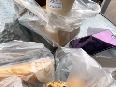 醇粹拿铁咖啡-85度C(上海仓汇路店)