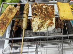 烤烙馍-贾青羊肉串(袁桥店)