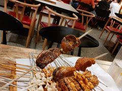 -枪火串烧·东北特色烧烤(罗湖总店)