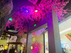 大堂-韵秋荷(宝山龙湖天街店)