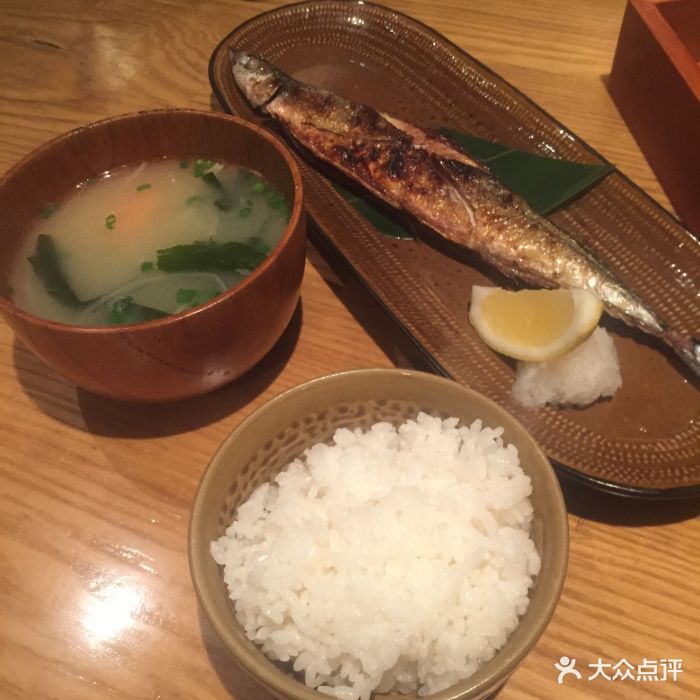 tetotejapaneserestaurant(万科广场店)秋刀鱼套餐图片 - 第105张