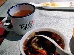 -探鱼·鲜青椒爽麻烤鱼(天河优托邦店)