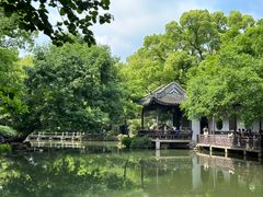 -惠山古镇·寄畅园