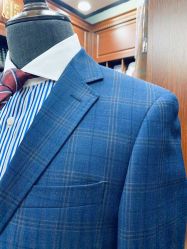 点击看大图 -香港威德诚洋服BESPOKE西服西装高级定制(上海湾一店)