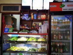 自助取餐区-牛肉块扯面(新华街总店)