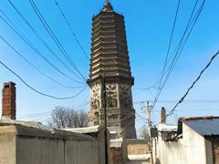 -广胜寺塔
