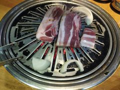 -老炉家木炭烤肉(长江国际店)