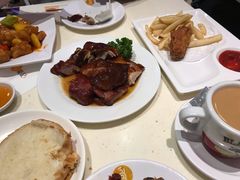 -龙记香港茶餐厅(久光百货店)