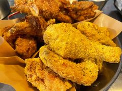 -富乐满韩国正宗炸鸡韩国料理(虹泉路店)