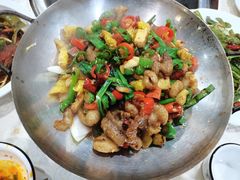肥肠-渝君重庆火锅(嘉宾路店)