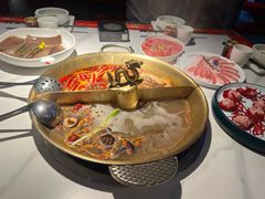 -小龙翻大江文化火锅(宽窄店)