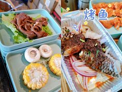 -蚝英雄鲜蚝自助专门店(长楹天街直营店)