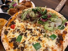 -机器人火炉披萨