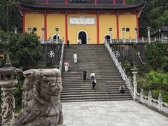 -九华山风景区