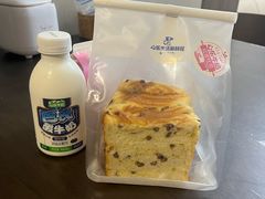 鲜奶红豆吐司-心乐生活新鲜屋(星海广场店)