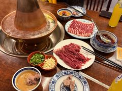 -前门张记涮肉(前门店)