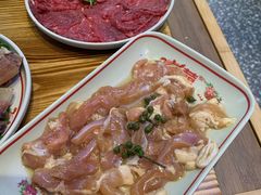 -黔二妞地摊火锅(龙华清湖店)