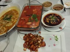 -俏江南(中山路先天下广场店)