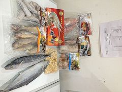 海鲜礼盒装8种，丰富！-双举海参(百意购物中心店)