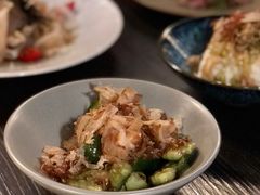 梅子酱黄瓜-Fukumimi·美醉堂 居酒屋(金尚店)