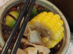 -椰子营·椰子鸡火锅(万象里店)