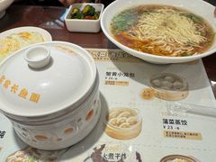 -老淮城·长鱼面(河下古镇店)