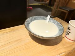 现磨豆浆-南小蟹手工點心(三里屯店)