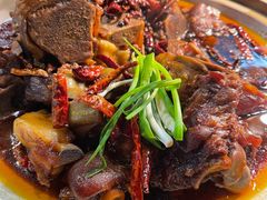 -喜庭海鲜自助(北辰三角洲北辰荟店)