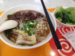 原汤牛肉粉-三品王(中泰店)