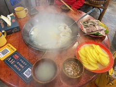 -草本味·市井羊肉馆(新开铺总店)