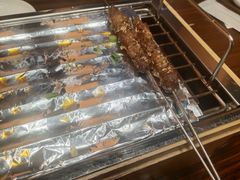 -火枪手串吧·鹤岗小串涮肚(亦庄店)