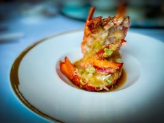 金银蒜蒸加龙-金轩中餐厅 Jin Xuan(浦东丽思卡尔顿酒店)