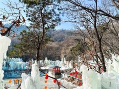 -沂蒙山旅游区云蒙景区(蒙山国家森林公园)