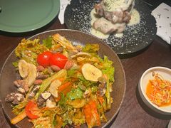 -Fuzzy Bistro 浮几韩餐·茶酒馆
