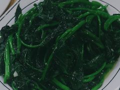 蒜蓉空心菜-老字号蛇口德记烧腊饭店·海鲜加工