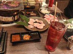-大馥·炭火烧肉酒场(莘庄莘福坊店)