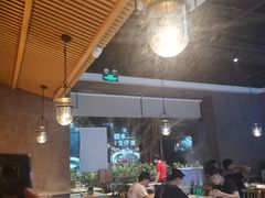 大堂-顺德公广东猪肚鸡·煲仔饭(白石洲店)