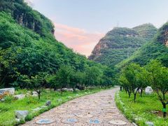 -十渡东湖港风景区
