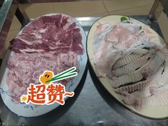天衣無縫拚一兩肉-华哥新鲜猪精品美食