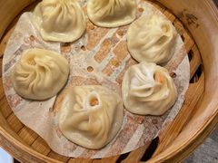 蟹粉小笼包-绿波廊(豫园店)
