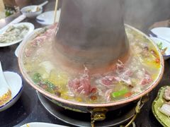 -牛叔鲜羊肉铜火锅(远东小区店)