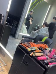 -不迫先生专业男士剪发