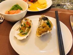 -都会尚膳·海鲜自助餐厅(重庆万豪酒店)