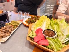 -三炮儿烧烤·羊锅·铁锅炖(南京首店)