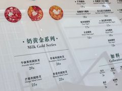 菜单-茉酸奶(春熙路店)