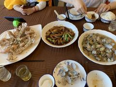-天桥饭店·特色海鲜(金山嘴渔村店)