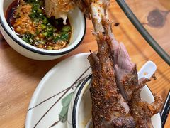 羊棒骨-蔡记·九米羊肉炉(东渡店)