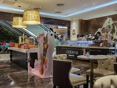 大堂-GODIVA(王府井apm店)