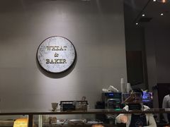 -WHEAT&BAKER-麥(凯德来福士店)