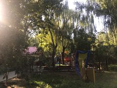 -青年湖公园水上世界